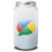 Drink web20 google buzz Icon